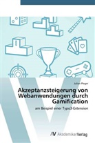 Julian Pleger - Akzeptanzsteigerung von Webanwendungen durch Gamification