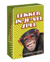 Marja Baseler, Annemariet van Beers - Lekker in je vel spel eQ coachingkaartjes