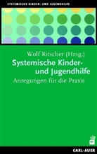 Wolfgang Ritscher - Systemische Kinder- und Jugendhilfe