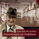 Hans-Heinrich Isenbart - Erinnerungen an Trakehnen, 2 Audio-CDs (Audio book)