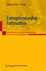 Sascha Kraus - Entrepreneurship - Fallstudien