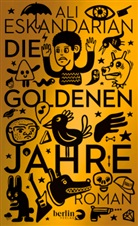 Ali Eskandarian - Die goldenen Jahre