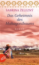 Sabrina Zelezný, Sabrina Železný - Das Geheimnis des Mahagonibaums
