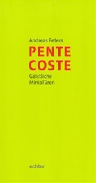 Andreas Knapp, Andreas Peters - Pentecoste