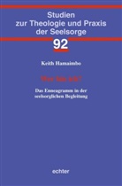 Keith Hamaimbo - Wer bin ich?
