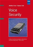 Rainer Falk, Steffen Fries - Voice Security
