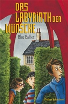 Blue Balliett, Regina Kehn, Regina                           10000135651 Kehn - Das Labyrinth der Wünsche