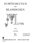 Tourbie Richard, Tourbié Richard, Richard Tourbie - Schönheiten der klassischen Musik für Klavier. Bd.1