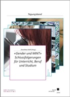 Dorothea Kröll, Dorothea Kröll - Gender und MINT