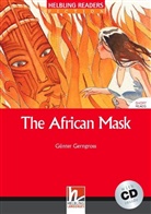 Günter Gerngross - The African Mask, w. Audio-CD