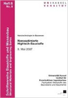 Michael Schmidt - Nanotechnologie im Bauwesen Nanooptimierte Hightech-Baustoffe