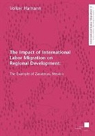 Volker Hamann - The Impact of International Labor Migration on Regional Development