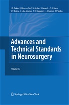 Neja Akalan, Nejat Akalan, J. Lobo Antunes, Vladimir Benes, Vladimir Benes et al, Concezio Di Rocco... - Advances and Technical Standards in Neurosurgery - .37: Advances and Technical Standards in Neurosurgery