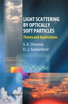 Subodh Sharma, Subodh K Sharma, Subodh K. Sharma, David J Sommerford, David J. Sommerford - Light Scattering by Optically Soft Particles