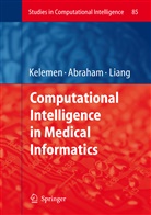 Ajit Abraham, Ajith Abraham, Arpad Kelemen, Yulan Liang - Computational Intelligence in Medical Informatics