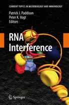 Patric J Paddison, Patrick J Paddison, K Vogt, K Vogt, Patrick J. Paddison, Peter K. Vogt - RNA Interference