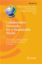 Hamideh Afsarmanesh, Xavie Boucher, Xavier Boucher, Luis M. Camarinha-Matos - Collaborative Networks for a Sustainable World