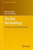 Edna Schechtman, Shlom Yitzhaki, Shlomo Yitzhaki - The Gini Methodology