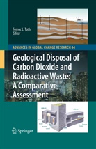 Feren L Toth, Ferenc L Toth, Ferenc L. Toth - Geological Disposal of Carbon Dioxide and Radioactive Waste: A Comparative Assessment