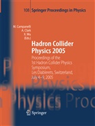 Mario Campanelli, Alla Clark, Allan Clark, Xin Wu - Hadron Collider Physics 2005