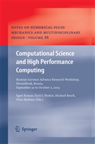 Yuri I Shokin, Yurii I Shokin, Egon Krause, Yurii I. Shokin, Nina Shokina - Computational Science and High Performance Computing