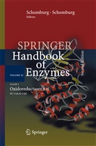 Antje Chang, Dietmar Schomburg, Id Schomburg, Ida Schomburg - Springer Handbook of Enzymes - 27: Class 1 Oxidoreductases XII