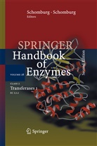 Antje Chang, Dietmar Schomburg, Id Schomburg, Ida Schomburg - Springer Handbook of Enzymes - 28: Class 2 Transferases I