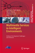 Georg A Tsihrintzis, George A Tsihrintzis, George A Tsihrintzis, George A. Tsihrintzis, Virvou, Virvou... - Multimedia Services in Intelligent Environments
