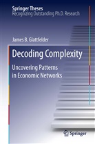 james glattfelder, James B. Glattfelder - Decoding Complexity