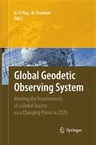 Pearlman, Pearlman, Michael Pearlman, Hans-Pete Plag, Hans-Peter Plag - Global Geodetic Observing System