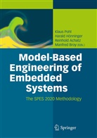 Reinhold Achatz, Reinhold Achatz et al, Manfred Broy, Haral Hönninger, Harald Hönninger, Klaus Pohl - Model-Based Engineering of Embedded Systems