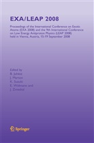 Bertalan Juhasz, Johan Marton, Johann Marton, Ken Suzuki, Ken Suzuki et al, Eberhard Widmann... - EXA/LEAP 2008