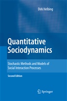 Dirk Helbing - Quantitative Sociodynamics