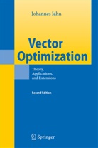 Johannes Jahn - Vector Optimization