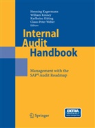 Henning Kagermann, Willia Kinney, William Kinney, Karlheinz Küting, Karlheinz Küting et al, Claus-Peter Weber - Internal Audit Handbook