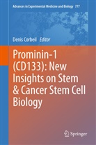 Deni Corbeil, Denis Corbeil - Prominin-1 (CD133): New Insights on Stem & Cancer Stem Cell Biology