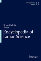 Bria Cudnik, Brian Cudnik - Encyclopedia of Lunar Science, 2 Teile