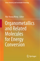 Wai-Yeun Wong, Wai-Yeung Wong - Organometallics and Related Molecules for Energy Conversion