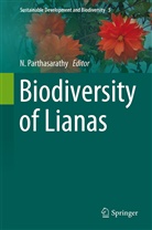 Parthasarathy, N Parthasarathy, N. Parthasarathy - Biodiversity of Lianas