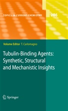 Teres Carlomagno, Teresa Carlomagno - Tubulin-Binding Agents