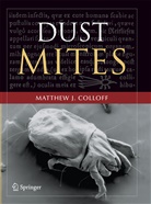 Matthew J Colloff, Matthew J. Colloff - Dust Mites
