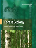 Arnold van der Valk, Arnol van der Valk, Arnold van der Valk - Forest Ecology