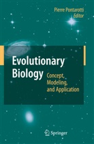 Pierr Pontarotti, Pierre Pontarotti - Evolutionary Biology