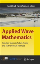 Ewal Quak, Ewald Quak, Soomere, Soomere, Tarmo Soomere - Applied Wave Mathematics