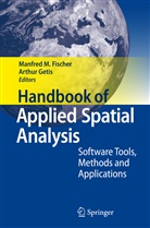 Manfred M. Fischer, Getis, Getis, Arthur Getis, Manfre M Fischer, Manfred M Fischer - Handbook of Applied Spatial Analysis