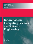 Elleithy, Elleithy, Khaled Elleithy, Tare Sobh, Tarek Sobh - Innovations in Computing Sciences and Software Engineering