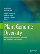 Jarosla Dolezel, Jaroslav Dolezel, Johann Greilhuber, Ilia J. Leitch, Jonathan Wendel, Jonathan F. Wendel... - Plant Genome Diversity. Vol.2