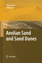 Kennet Pye, Kenneth Pye, Haim Tsoar - Aeolian Sand and Sand Dunes