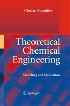 Christo Boyadjiev - Theoretical Chemical Engineering