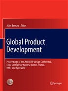 Alai Bernard, Alain Bernard - Global Product Development